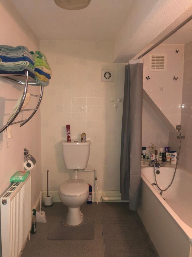 Apartamento Single Large Room Hastings Dış mekan fotoğraf