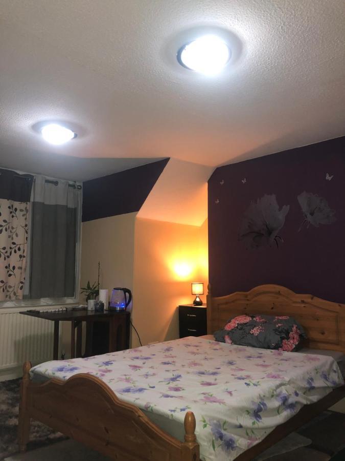 Apartamento Single Large Room Hastings Dış mekan fotoğraf