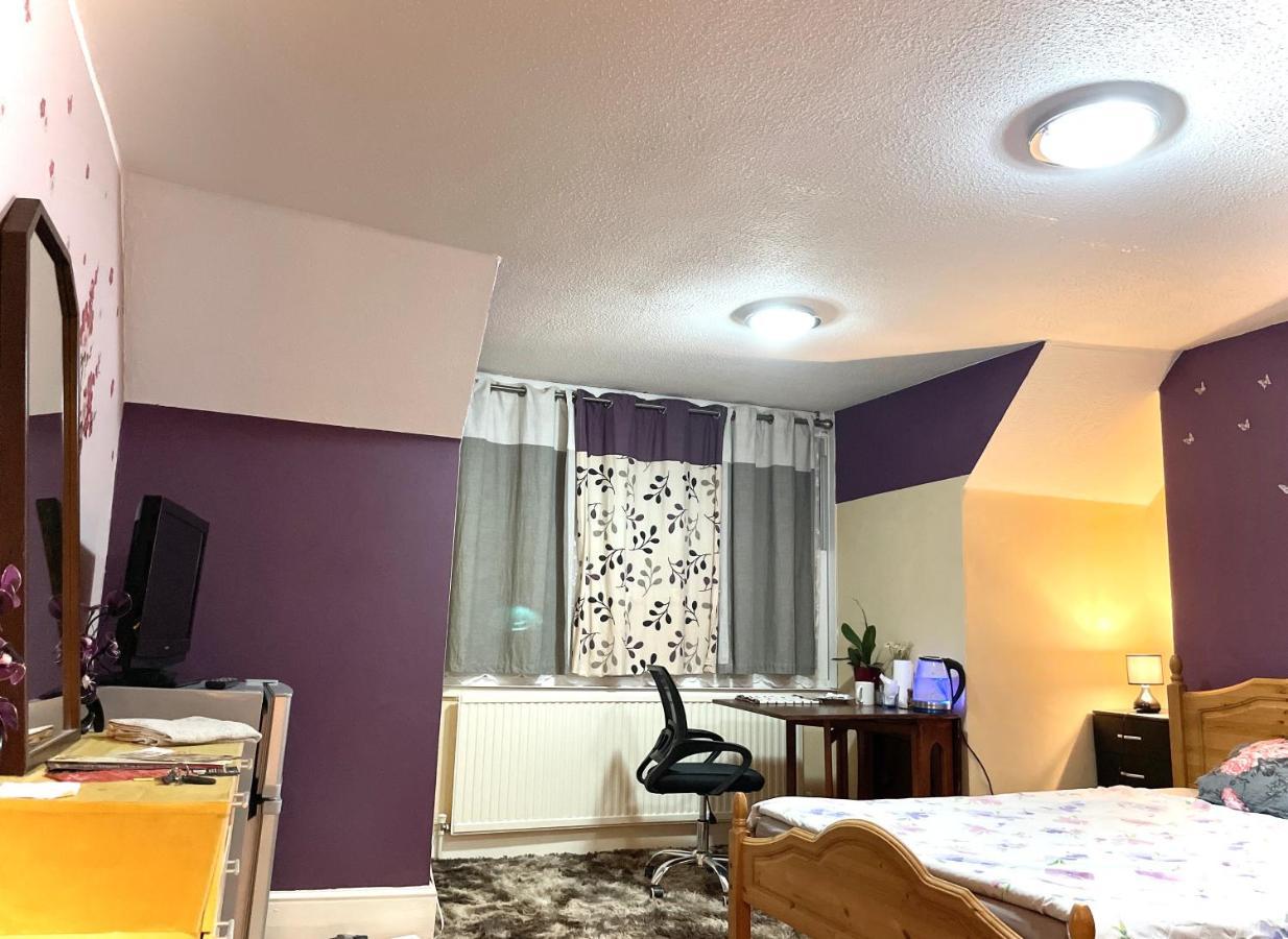 Apartamento Single Large Room Hastings Dış mekan fotoğraf